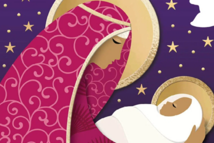 Christmas stamps are bothering racist snowflakes