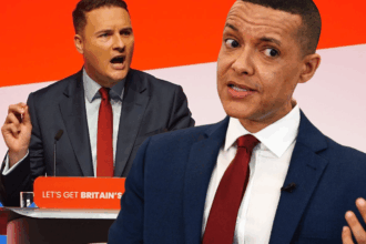 Clive Lewis comes for Wes Streeting