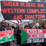 Corbyn calls out government for supporting Sudan genocide