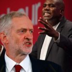 Corbyn demands action from Lammy, ‘absurd’ Palestine Action ban