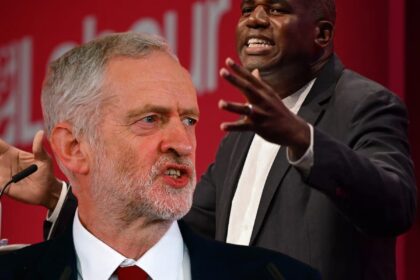Corbyn demands action from Lammy, ‘absurd’ Palestine Action ban