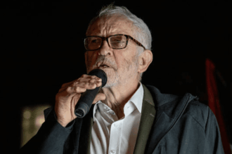 Corbyn lays out vision for Your Party