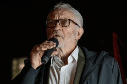 Corbyn lays out vision for Your Party