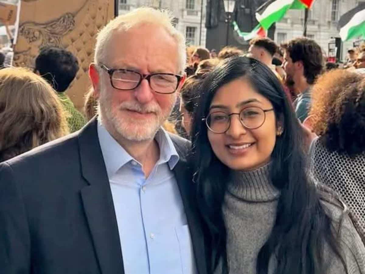 Corbyn rally announced separately after Sultana unveils her own