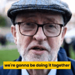 Corbyn speaks to the Canary