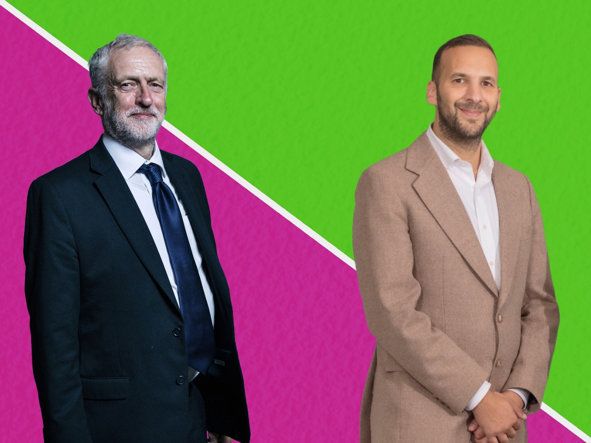 Corbyn wants to work with Polanski