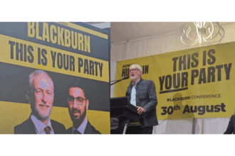 Corbyn's Your Party bid criticised by Jewish activists
