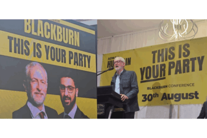 Corbyn's Your Party bid criticised by Jewish activists