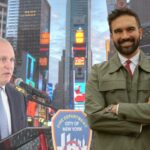 'Crony' NYC fire chief resigns over Mamdani's Israel stance