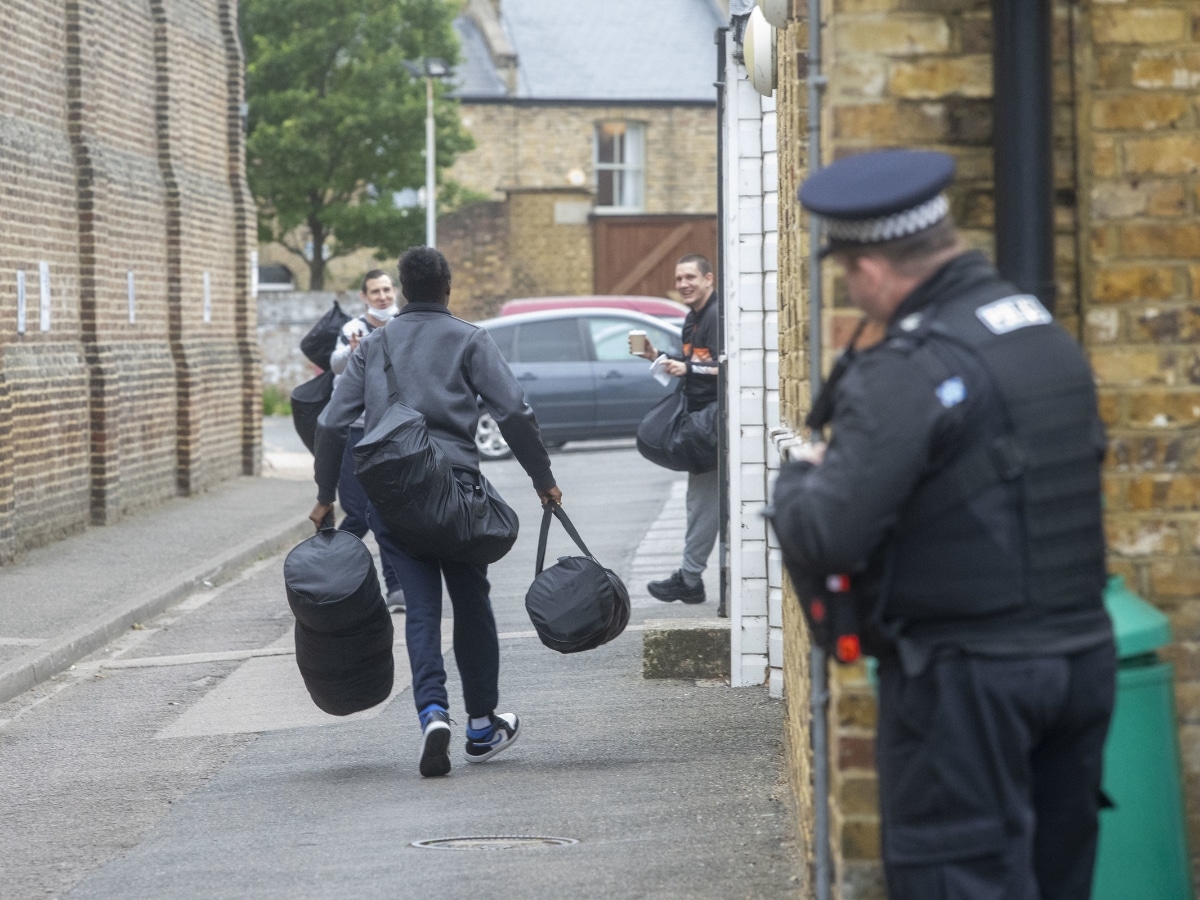 Culture wars over prisoner releases is hiding the real issue