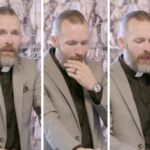 Dale Partridge caught slacking