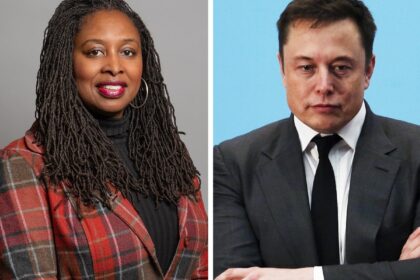 Dawn Butler highlights 'relentless wave of racism' on Twitter