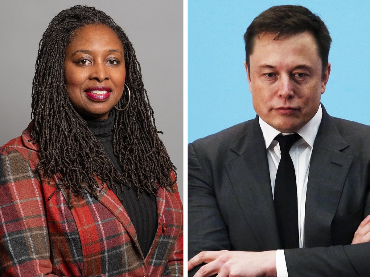 Dawn Butler highlights 'relentless wave of racism' on Twitter
