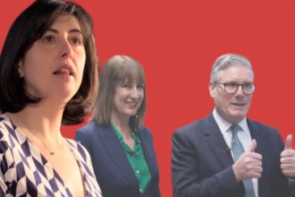 Deputy PM distances herself from Reeves' upcoming tax betrayal