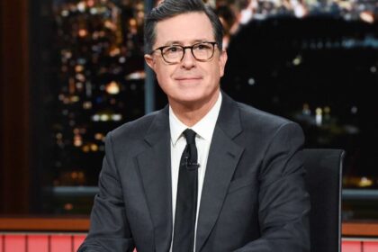 Did COVID almost kill Stephen Colbert in 2023?