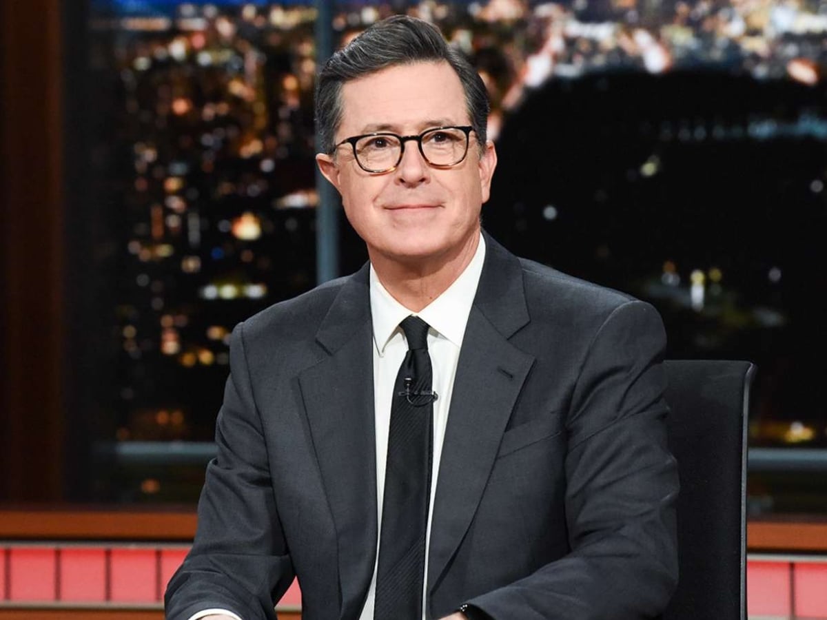 Did COVID almost kill Stephen Colbert in 2023?