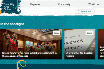 Disability arts and activism preserved in new archive