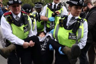 Disabled arrestee refuses to stay silent