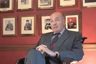 Disagraced ex-army chief lobbied for Israel arms firm