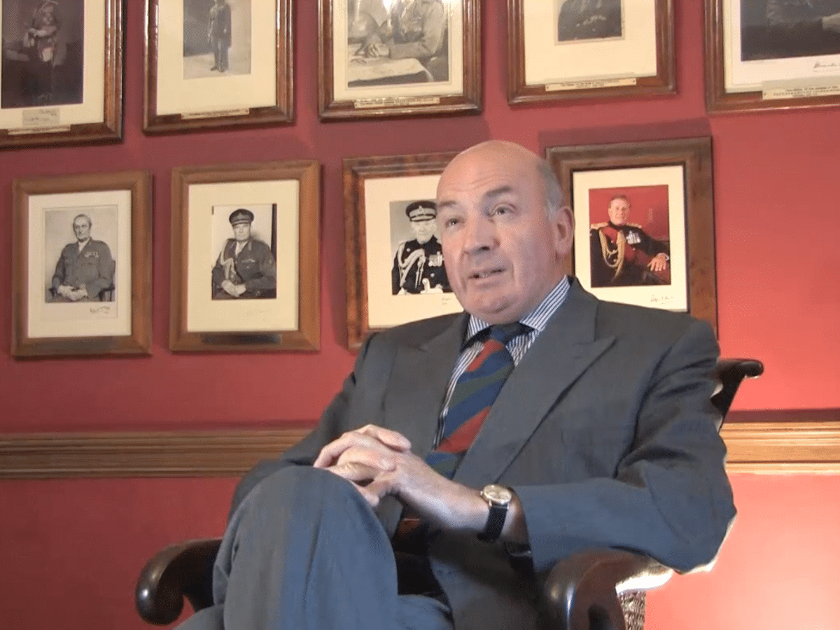 Disagraced ex-army chief lobbied for Israel arms firm