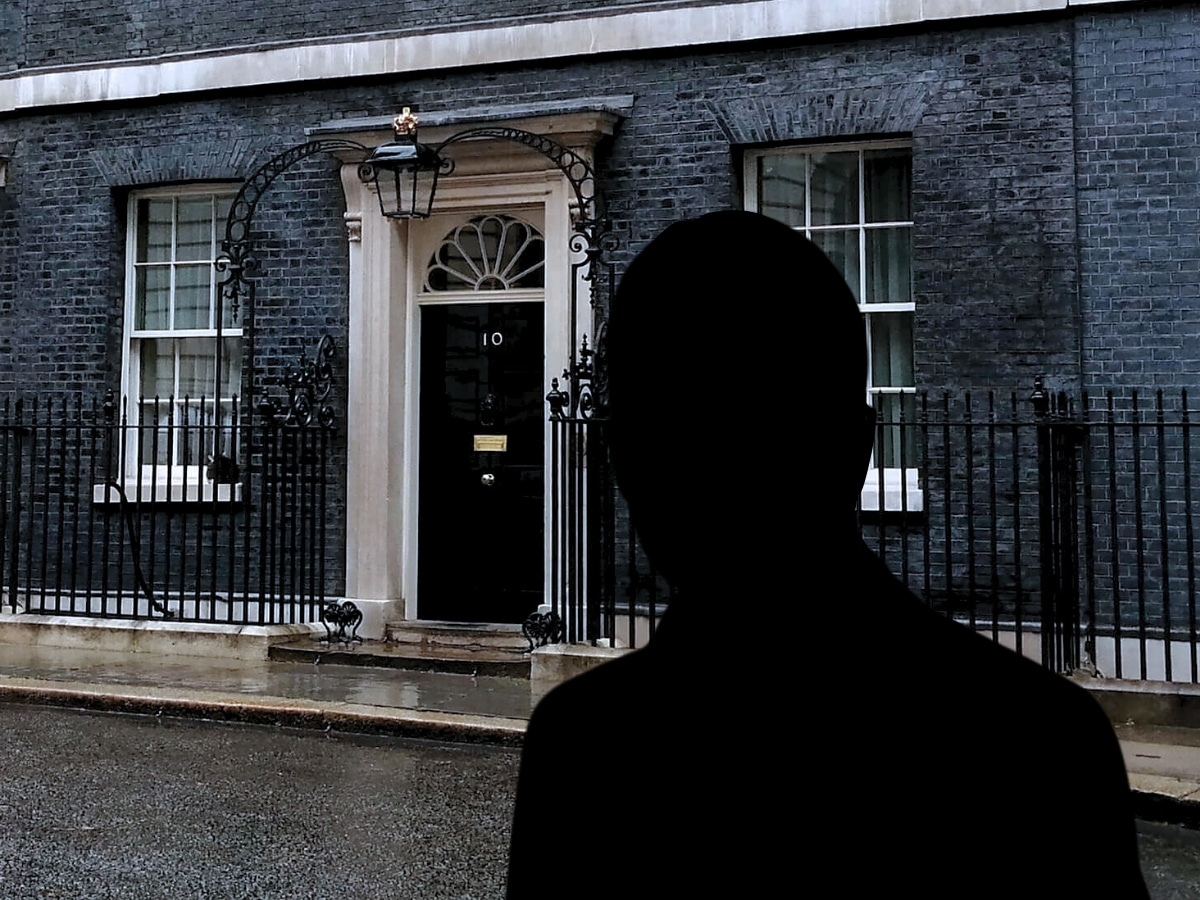 Downing Street aide asks Met head to arrest 93-year-old protester