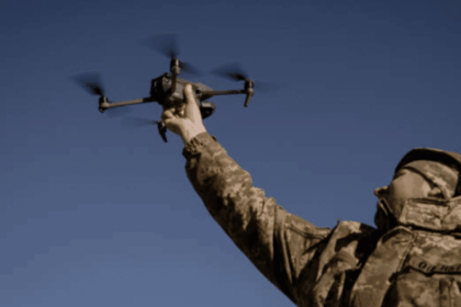 Drone warfare capabilities increase risk of repression