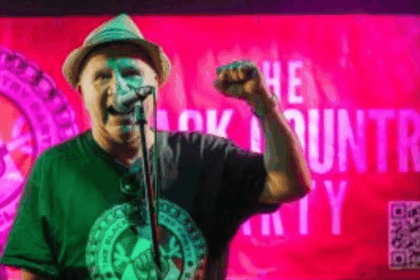 Dudley councillor looks to youth