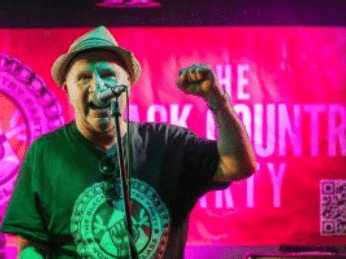 Dudley councillor looks to youth