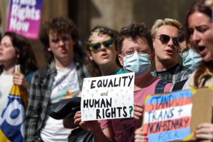 EHRC trans code is a victory for misogynists everywhere