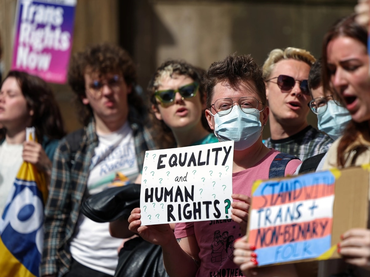 EHRC trans code is a victory for misogynists everywhere