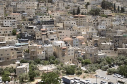 East Jerusalem evictions: Israel removes Palestinian families