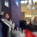 Ecomondo activists disrupt Italian fair over companies’ Israel ties
