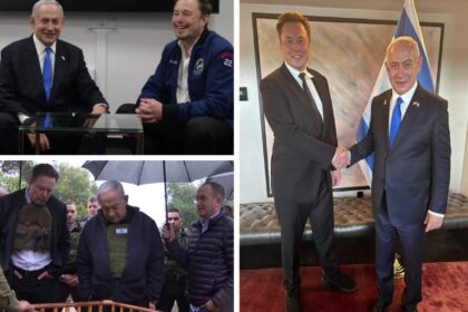 Elon Musk calls for murderers to be hung. Well, that's awkward.