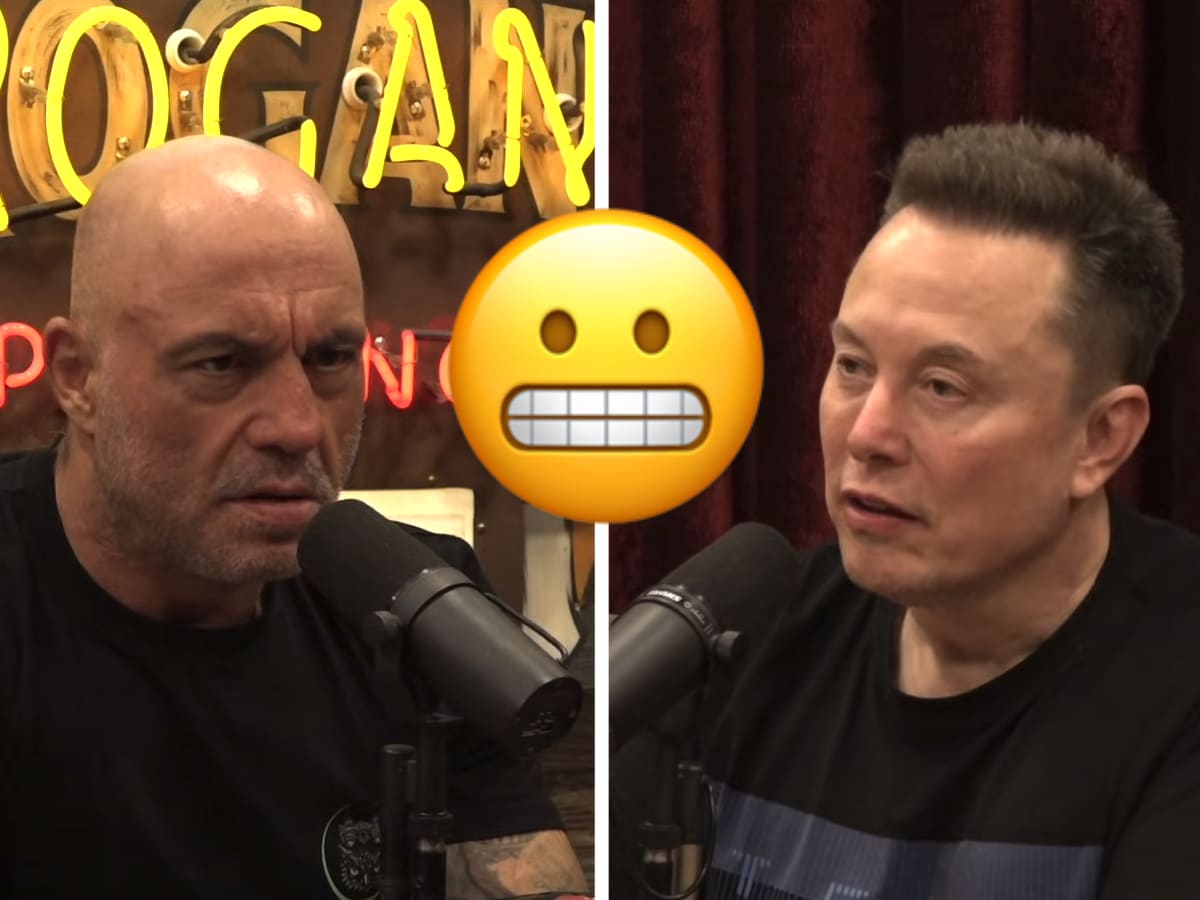 Elon Musk has somehow managed to out-cringe himself