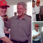 Epstein email suggests Trump and Clinton had sexual relations