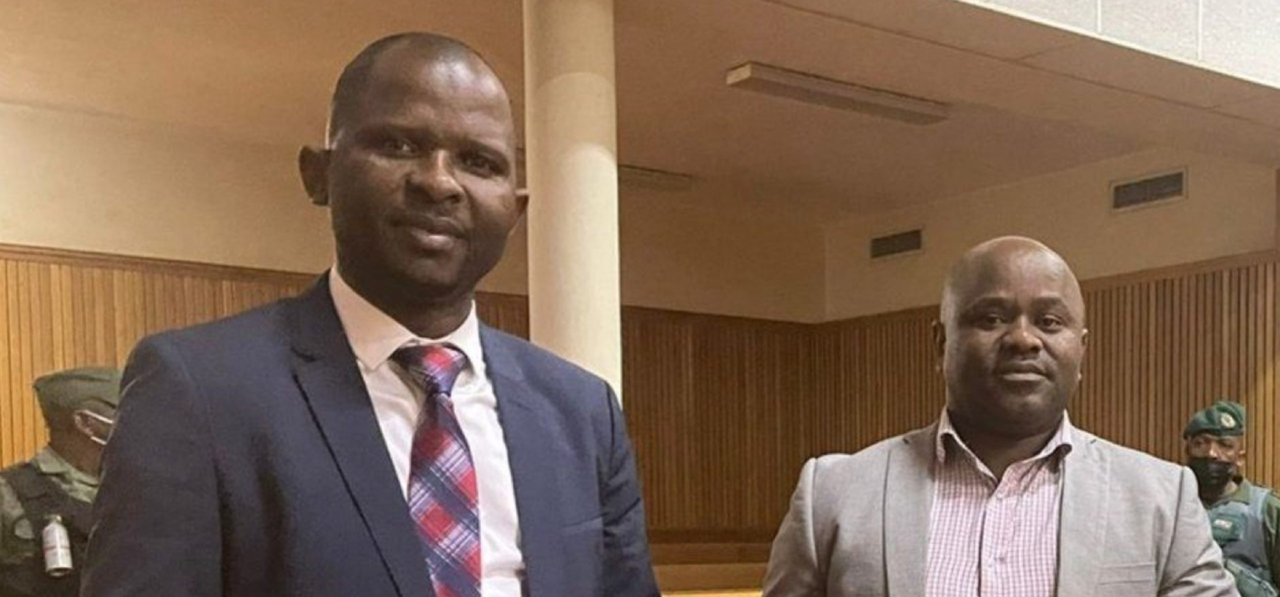 Eswatini: Authorities must unconditionally release Mthandeni Dube and Bacede Mabuza