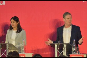 Ethics adviser rebukes Starmer for role in cronyism scandal