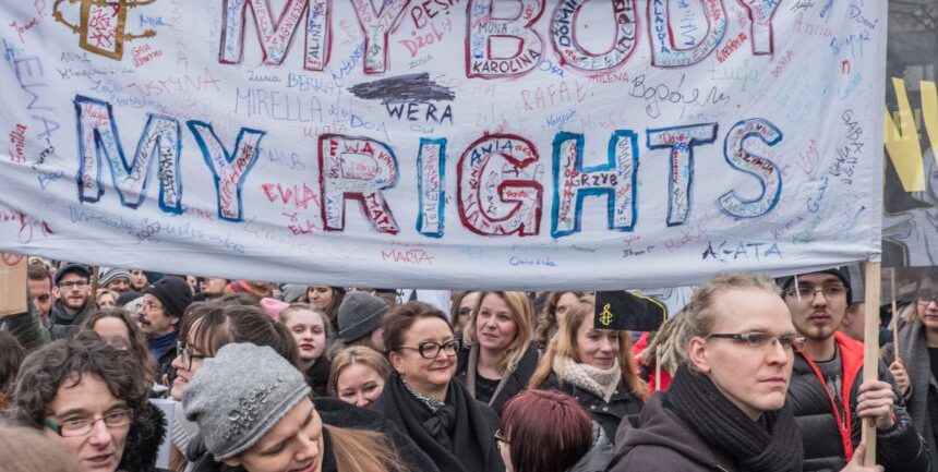 Europe: Existing barriers to abortion access compounded by alarming attempts to roll back reproductive rights