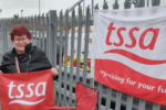Expelled TSSA rail union member calls for investigation