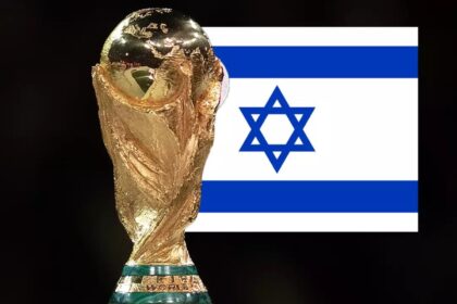 FIFA swiftly banned Russia - so why is it not acting on Israel?