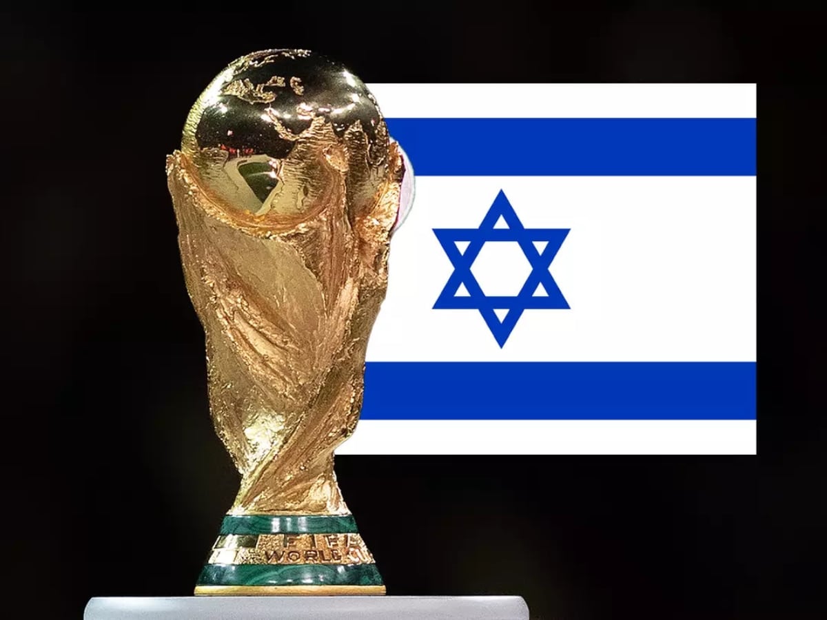 FIFA swiftly banned Russia - so why is it not acting on Israel?