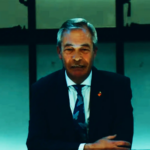 Farage gives a chilling speech outlining Reform's 'vision' for UK