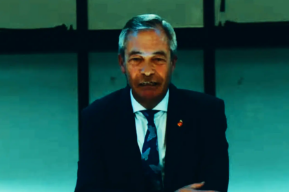 Farage gives a chilling speech outlining Reform's 'vision' for UK