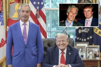 Farage is no protector of women