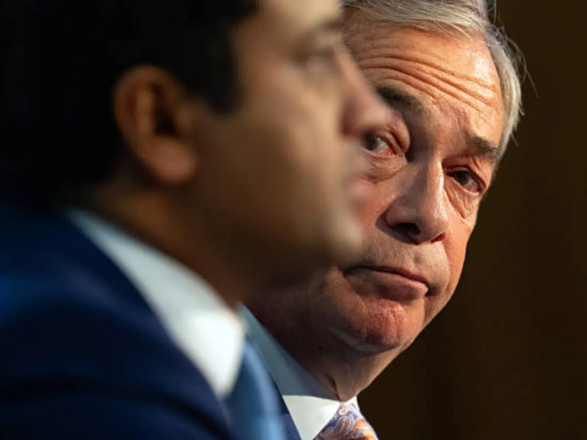 Farage's despicable racism is only the start of Reform's troubles