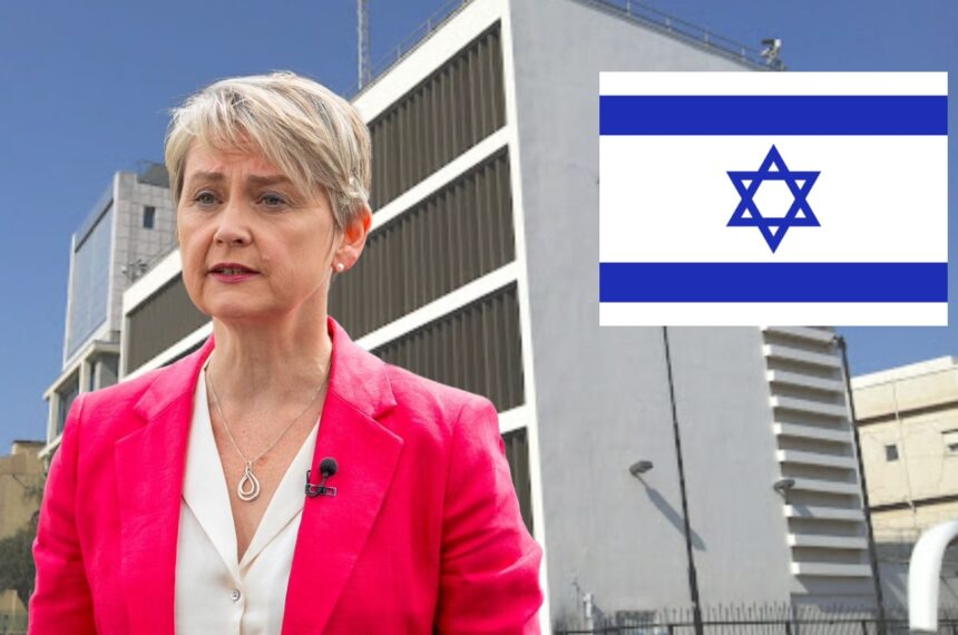 Foreign Office silent on Israeli settler they employed