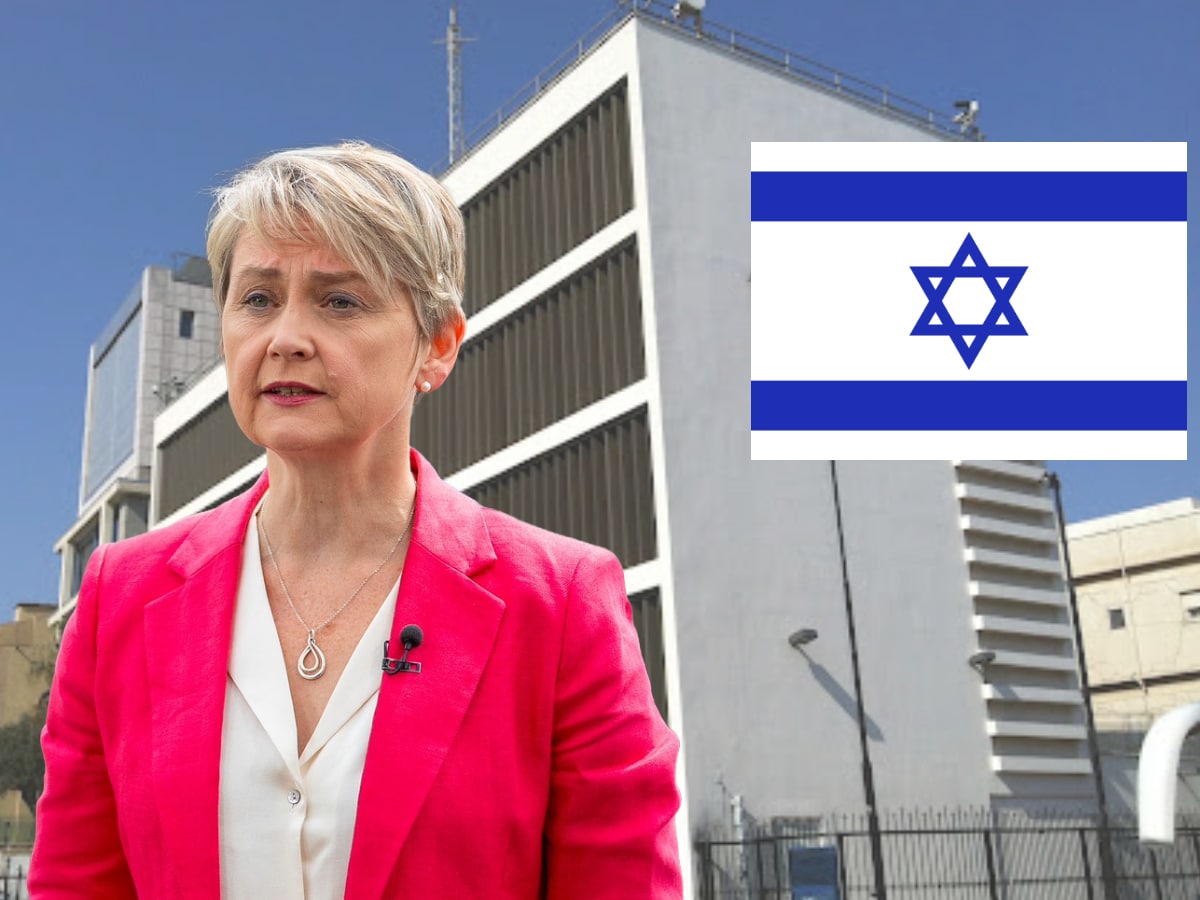 Foreign Office silent on Israeli settler they employed