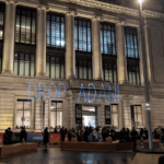 Fossil fuel firm Adani accused of facilitating genocide