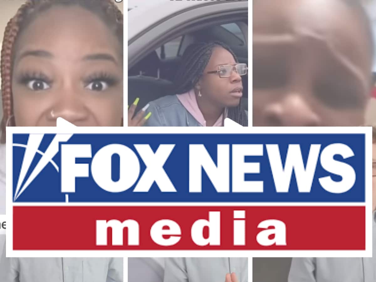Fox News is reporting on racist AI videos as if they're real