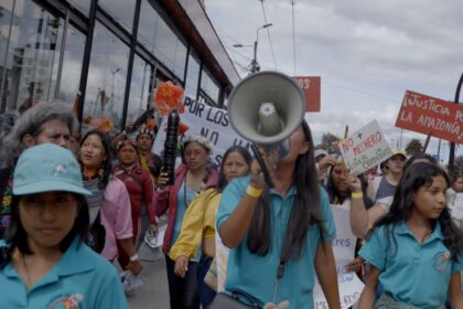 From an oil well to COP30